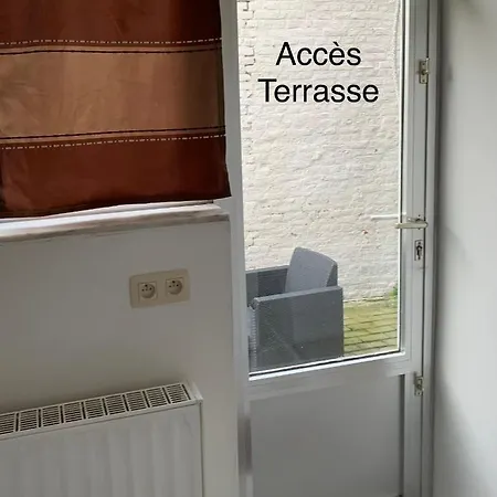 Cocon Apartmán Jumet